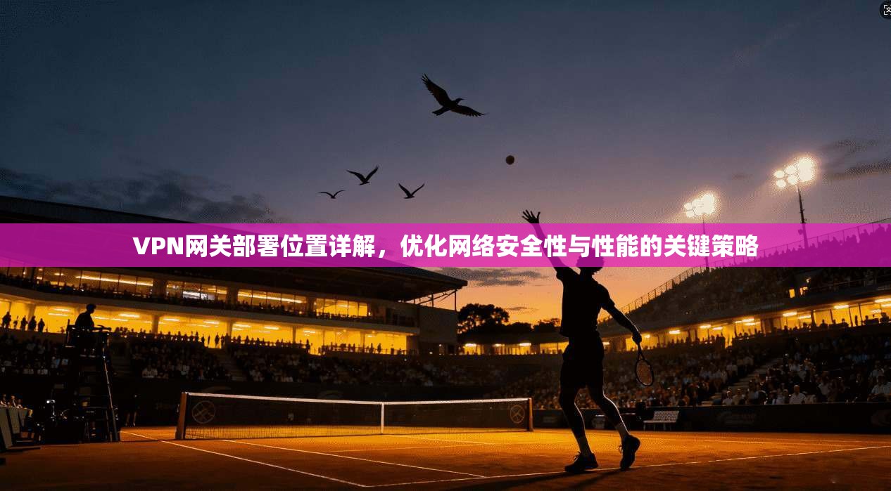 VPN网关部署位置详解,优化网络安全性与性能的关键策略 VPN网关部署位置详解,优化网络安全性与性能的关键策略