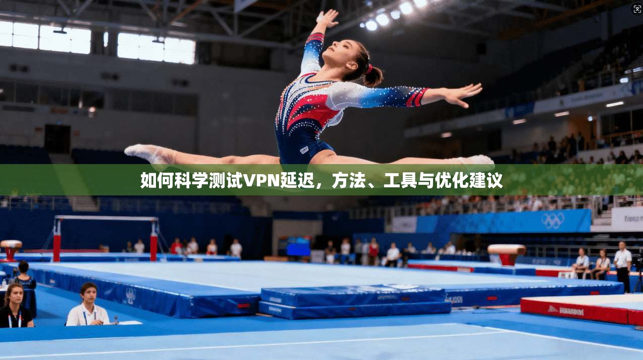 如何科学测试VPN延迟，方法、工具与优化建议