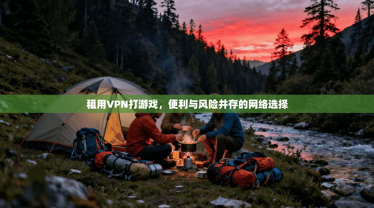 租用VPN打游戏,便利与风险并存的网络选择 租用VPN打游戏,便利与风险并存的网络选择