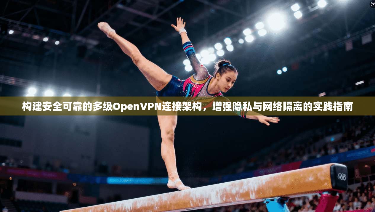 构建安全可靠的多级OpenVPN连接架构，增强隐私与网络隔离的实践指南