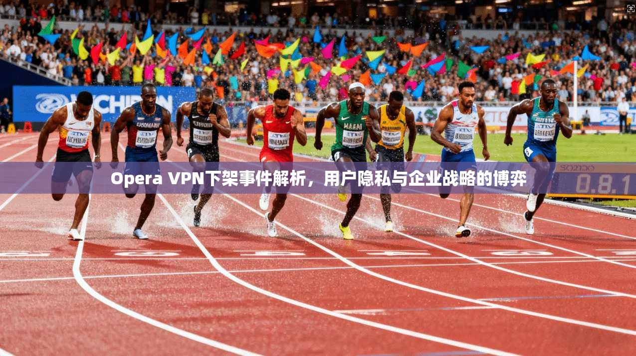 Opera VPN下架事件解析,用户隐私与企业战略的博弈 Opera VPN下架事件解析,用户隐私与企业战略的博弈