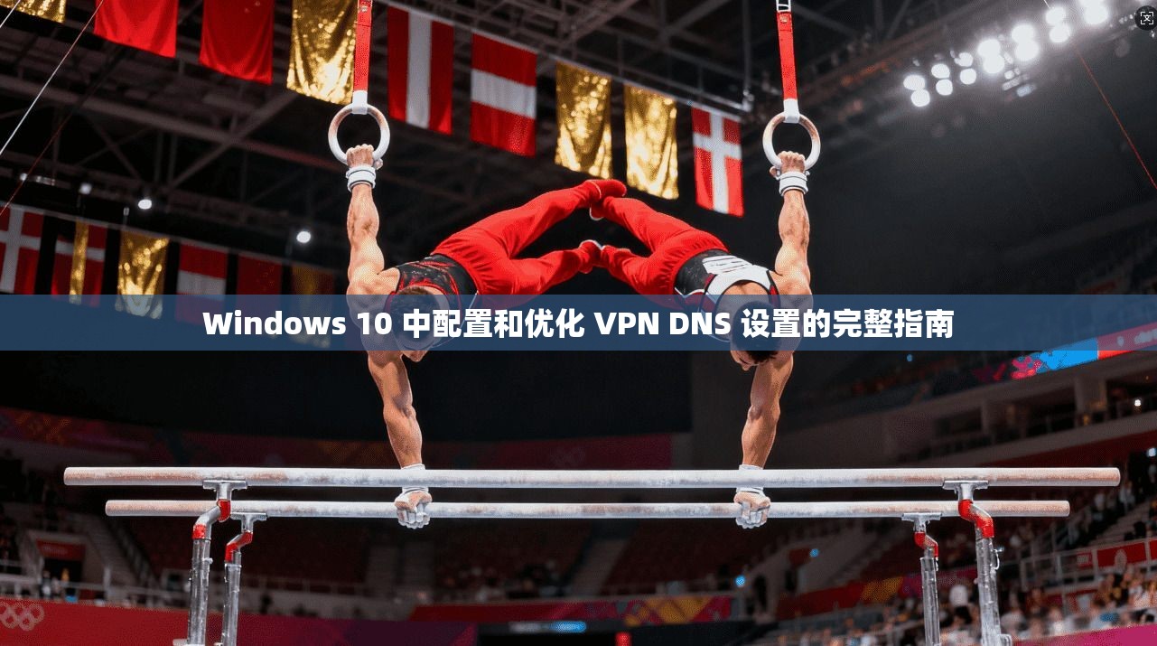 Windows 10 中配置和优化 VPN DNS 设置的完整指南 Windows 10 中配置和优化 VPN DNS 设置的完整指南