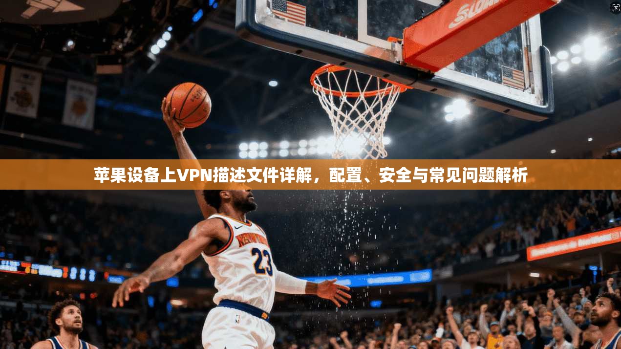 苹果设备上VPN描述文件详解，配置、安全与常见问题解析