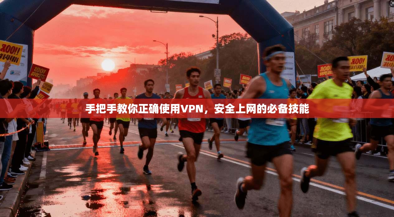 手把手教你正确使用VPN,安全上网的必备技能 手把手教你正确使用VPN,安全上网的必备技能