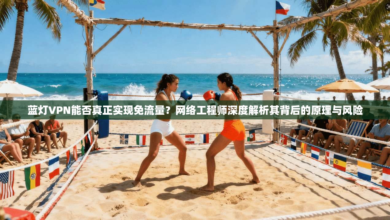 蓝灯VPN能否真正实现免流量？网络工程师深度解析其背后的原理与风险