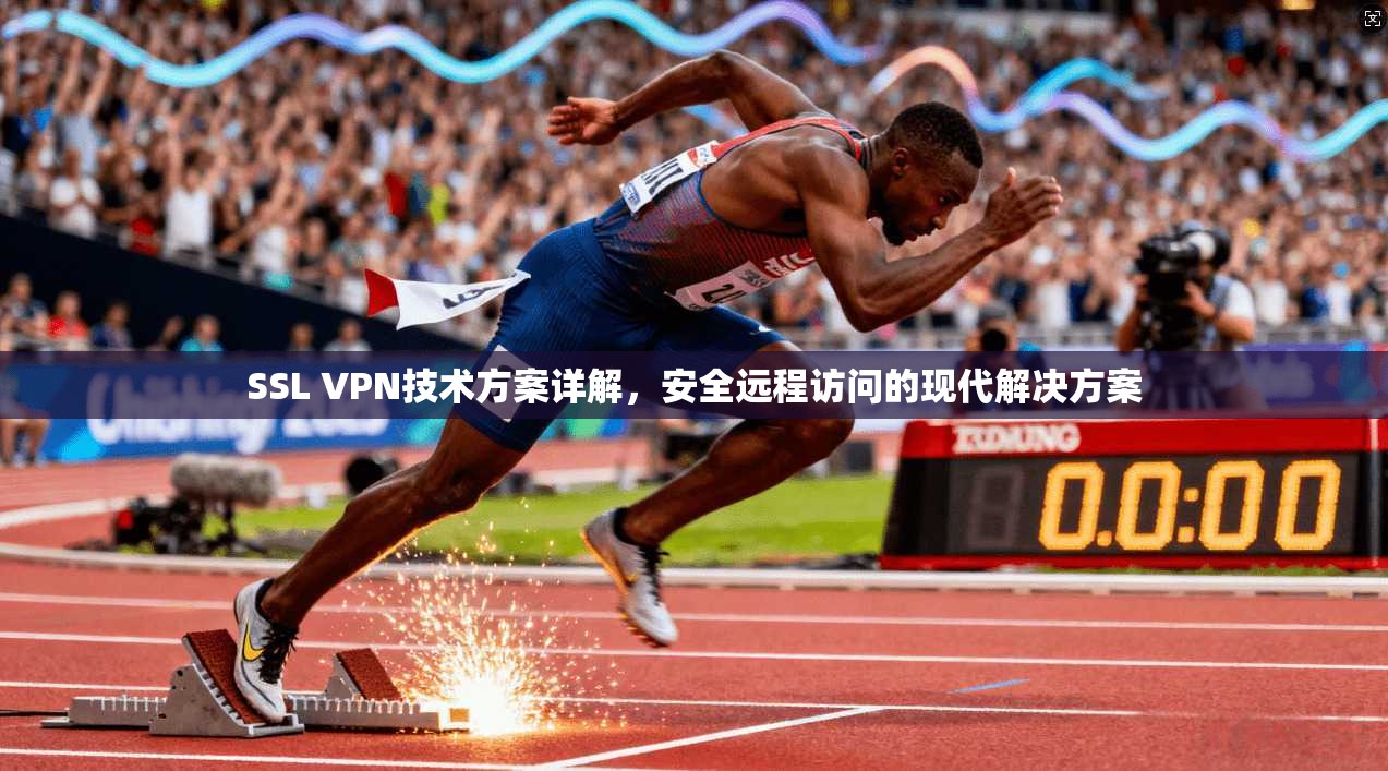 SSL VPN技术方案详解，安全远程访问的现代解决方案