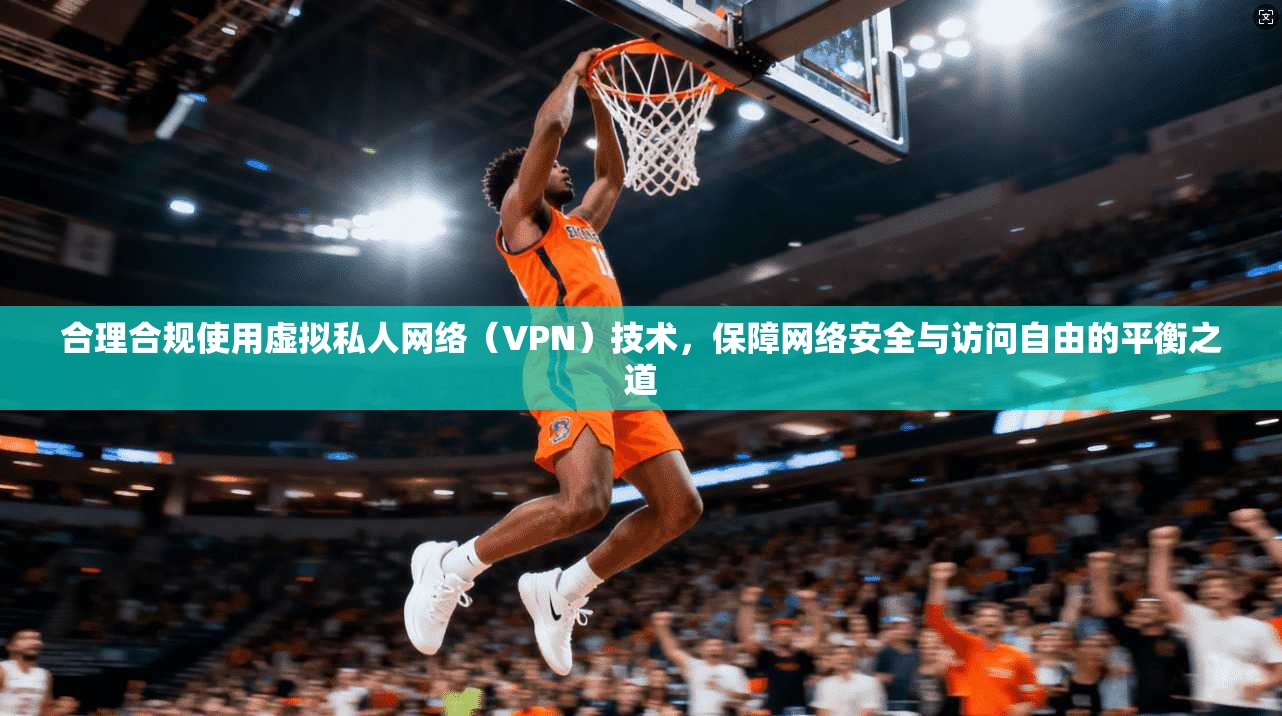 合理合规使用虚拟私人网络（VPN）技术，保障网络安全与访问自由的平衡之道