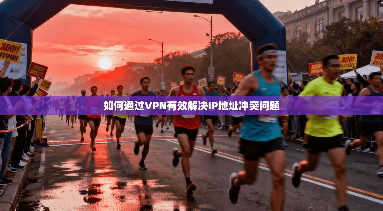如何通过VPN有效解决IP地址冲突问题 如何通过VPN有效解决IP地址冲突问题