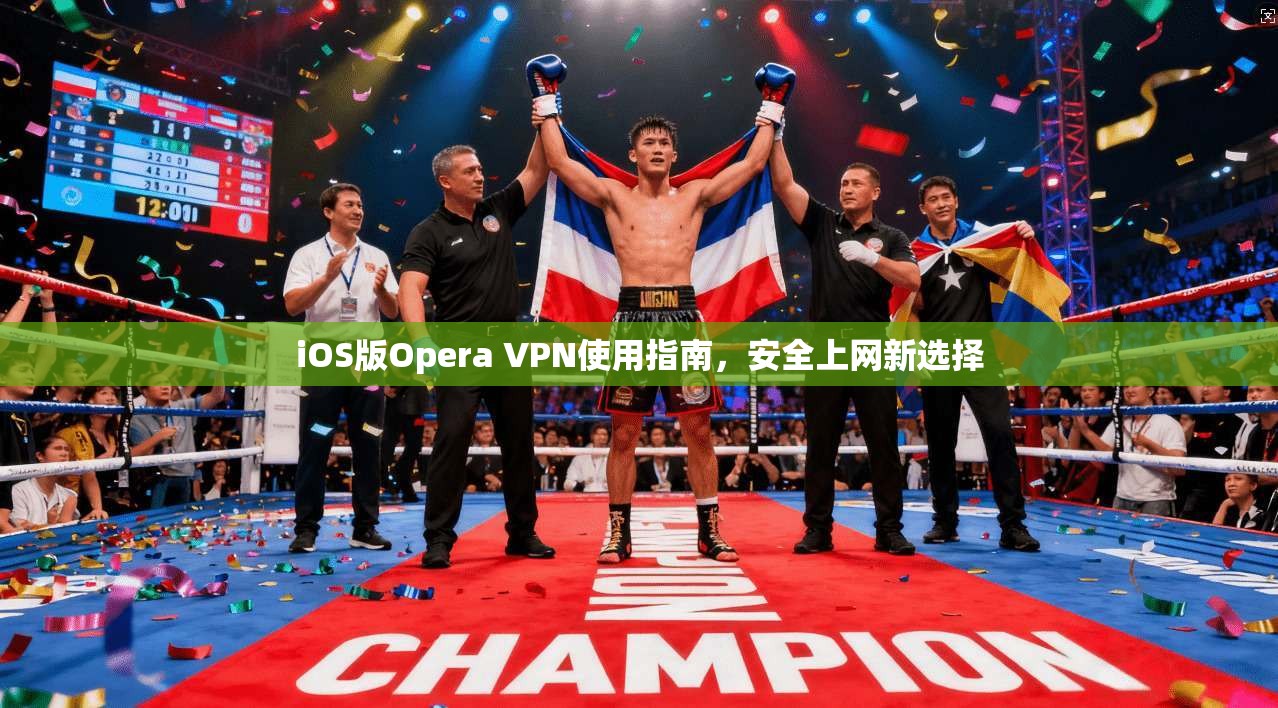 iOS版Opera VPN使用指南，安全上网新选择