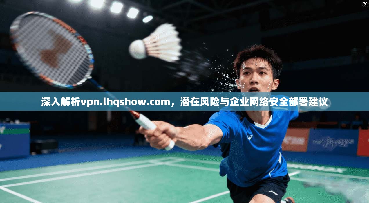 深入解析vpn.lhqshow.com,潜在风险与企业网络安全部署建议 深入解析vpn.lhqshow.com,潜在风险与企业网络安全部署建议