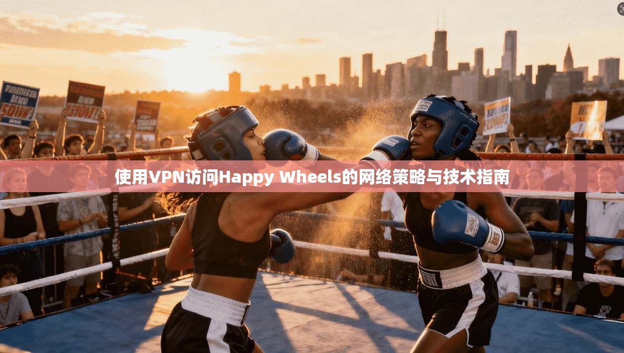 使用VPN访问Happy Wheels的网络策略与技术指南 使用VPN访问Happy Wheels的网络策略与技术指南