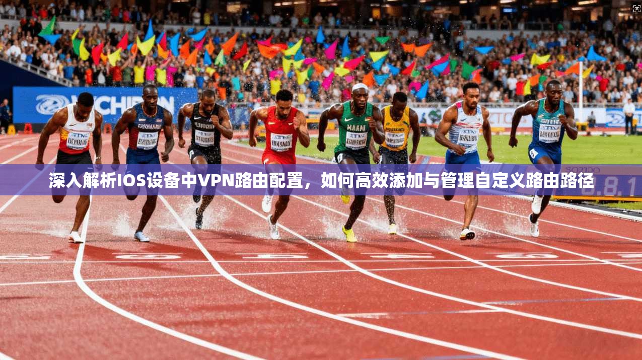 深入解析IOS设备中VPN路由配置,如何高效添加与管理自定义路由路径 深入解析IOS设备中VPN路由配置,如何高效添加与管理自定义路由路径