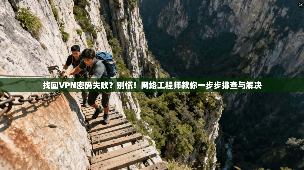 找回VPN密码失败?别慌!网络工程师教你一步步排查与解决 找回VPN密码失败?别慌!网络工程师教你一步步排查与解决