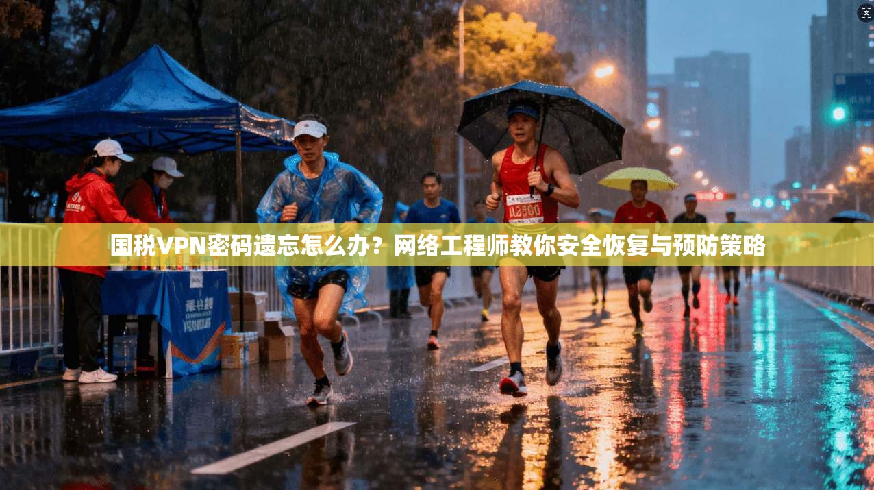 国税VPN密码遗忘怎么办?网络工程师教你安全恢复与预防策略 国税VPN密码遗忘怎么办?网络工程师教你安全恢复与预防策略