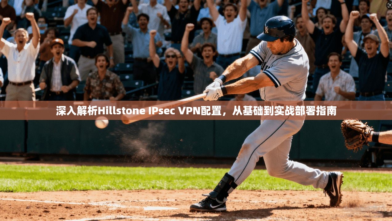 深入解析Hillstone IPsec VPN配置,从基础到实战部署指南 深入解析Hillstone IPsec VPN配置,从基础到实战部署指南