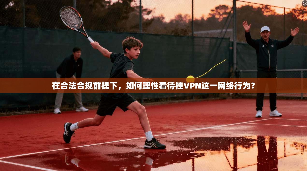 在合法合规前提下，如何理性看待挂VPN这一网络行为？