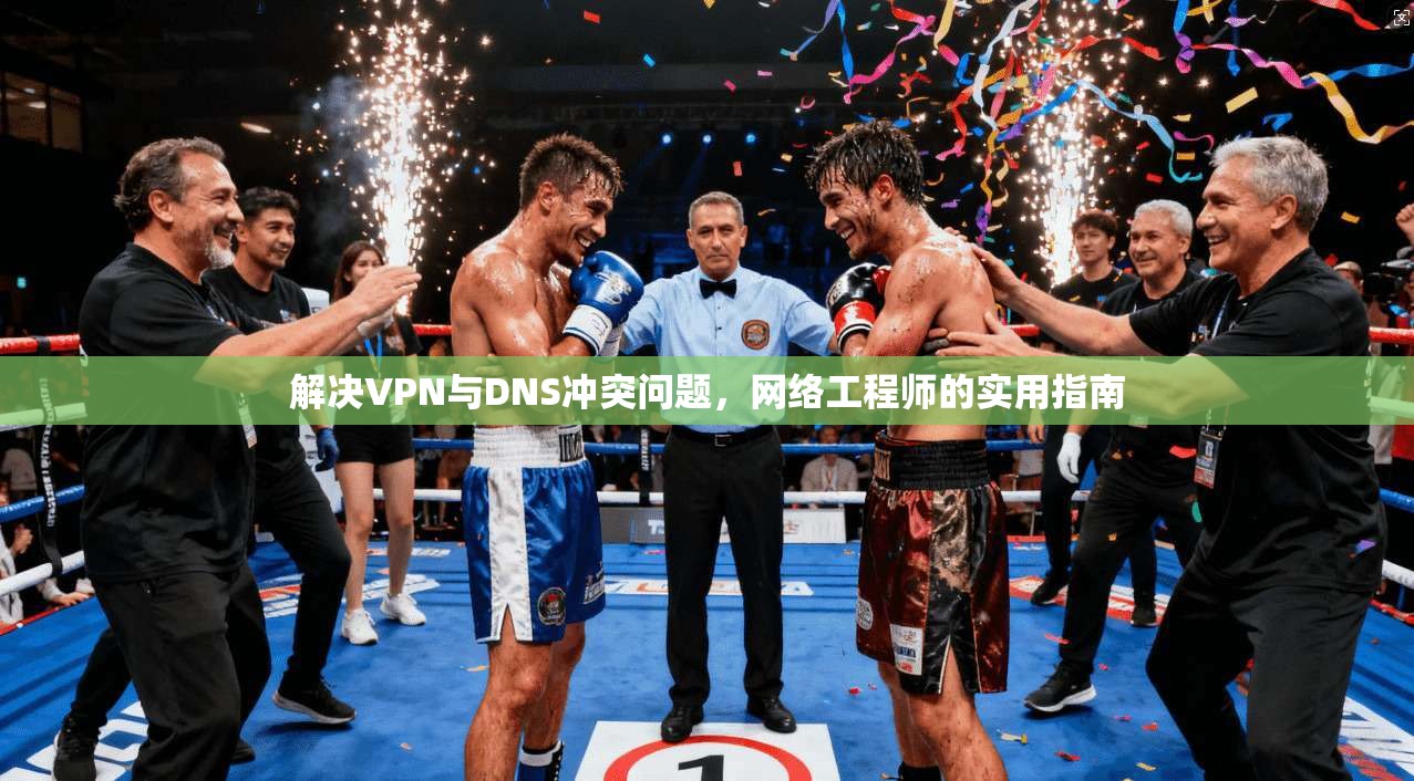 解决VPN与DNS冲突问题,网络工程师的实用指南 解决VPN与DNS冲突问题,网络工程师的实用指南