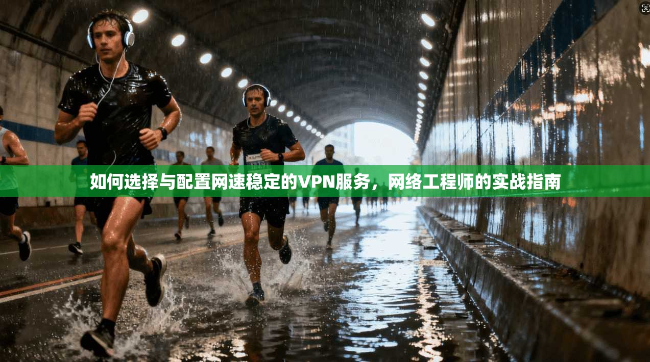 如何选择与配置网速稳定的VPN服务，网络工程师的实战指南