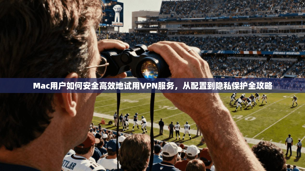 Mac用户如何安全高效地试用VPN服务,从配置到隐私保护全攻略 Mac用户如何安全高效地试用VPN服务,从配置到隐私保护全攻略