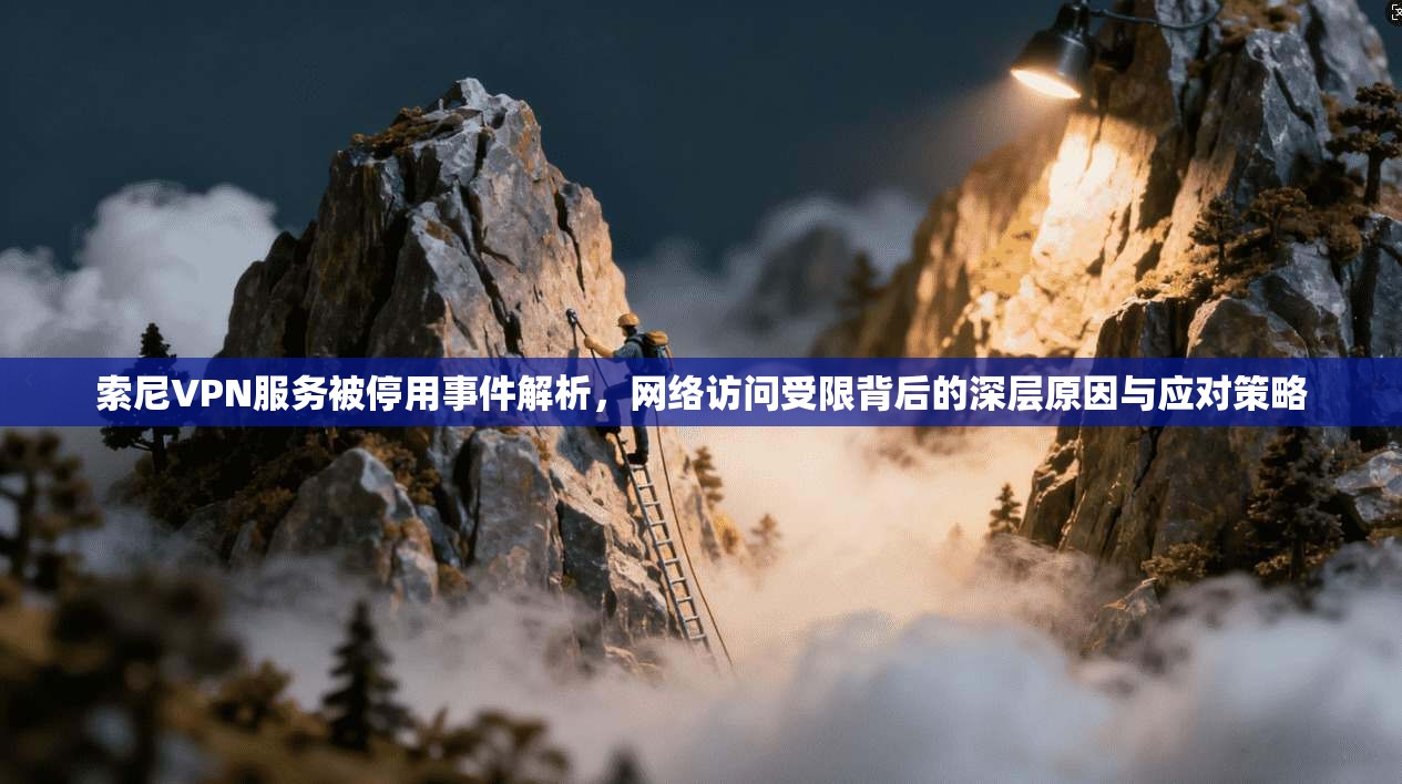 索尼VPN服务被停用事件解析,网络访问受限背后的深层原因与应对策略 索尼VPN服务被停用事件解析,网络访问受限背后的深层原因与应对策略
