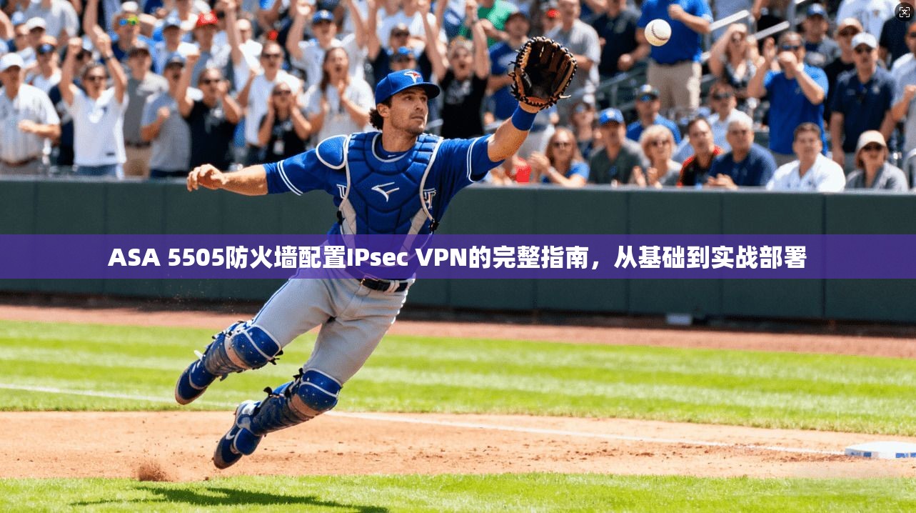 ASA 5505防火墙配置IPsec VPN的完整指南,从基础到实战部署 ASA 5505防火墙配置IPsec VPN的完整指南,从基础到实战部署