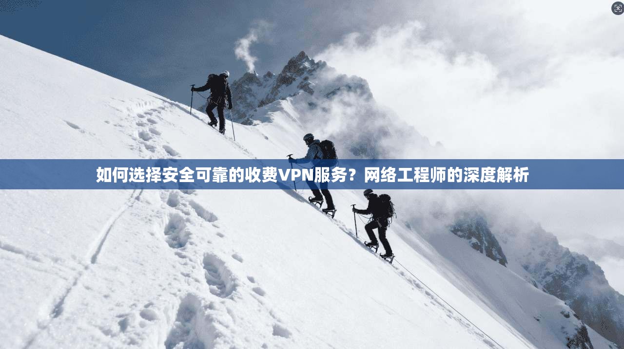 如何选择安全可靠的收费VPN服务?网络工程师的深度解析 如何选择安全可靠的收费VPN服务?网络工程师的深度解析