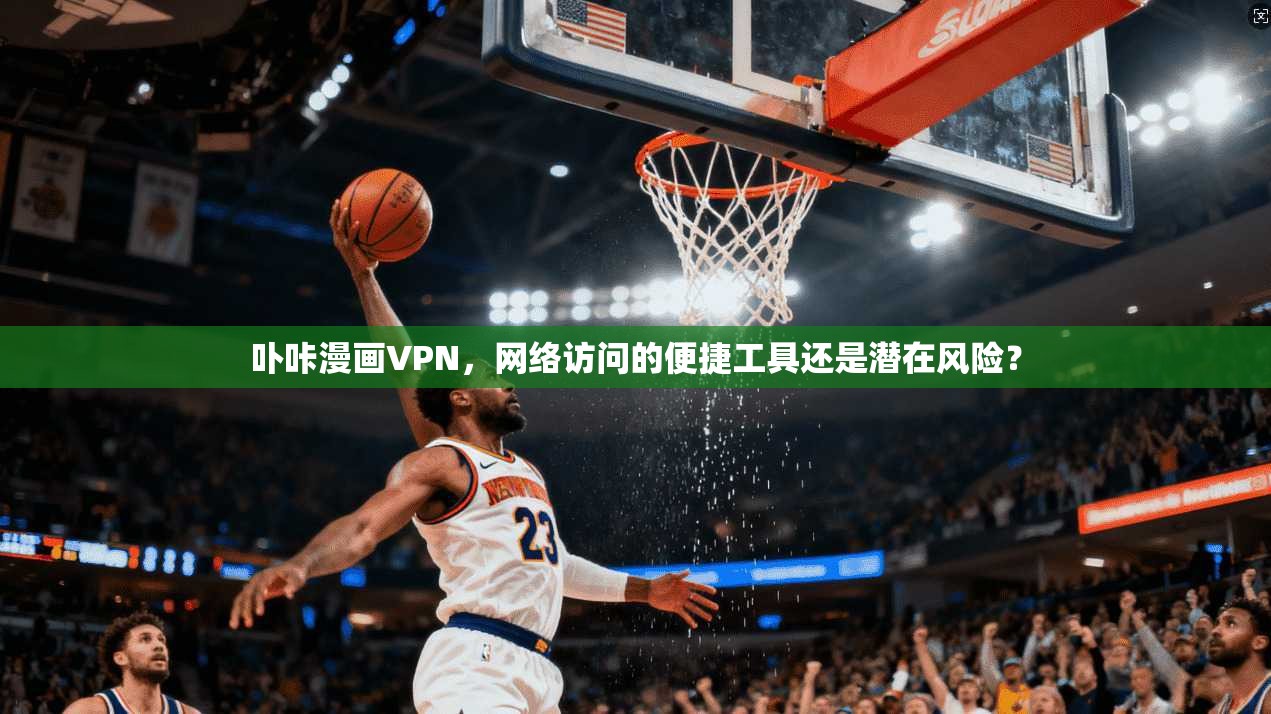 卟咔漫画VPN，网络访问的便捷工具还是潜在风险？