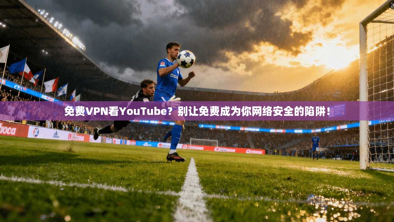 免费VPN看YouTube?别让免费成为你网络安全的陷阱! 免费VPN看YouTube?别让免费成为你网络安全的陷阱!