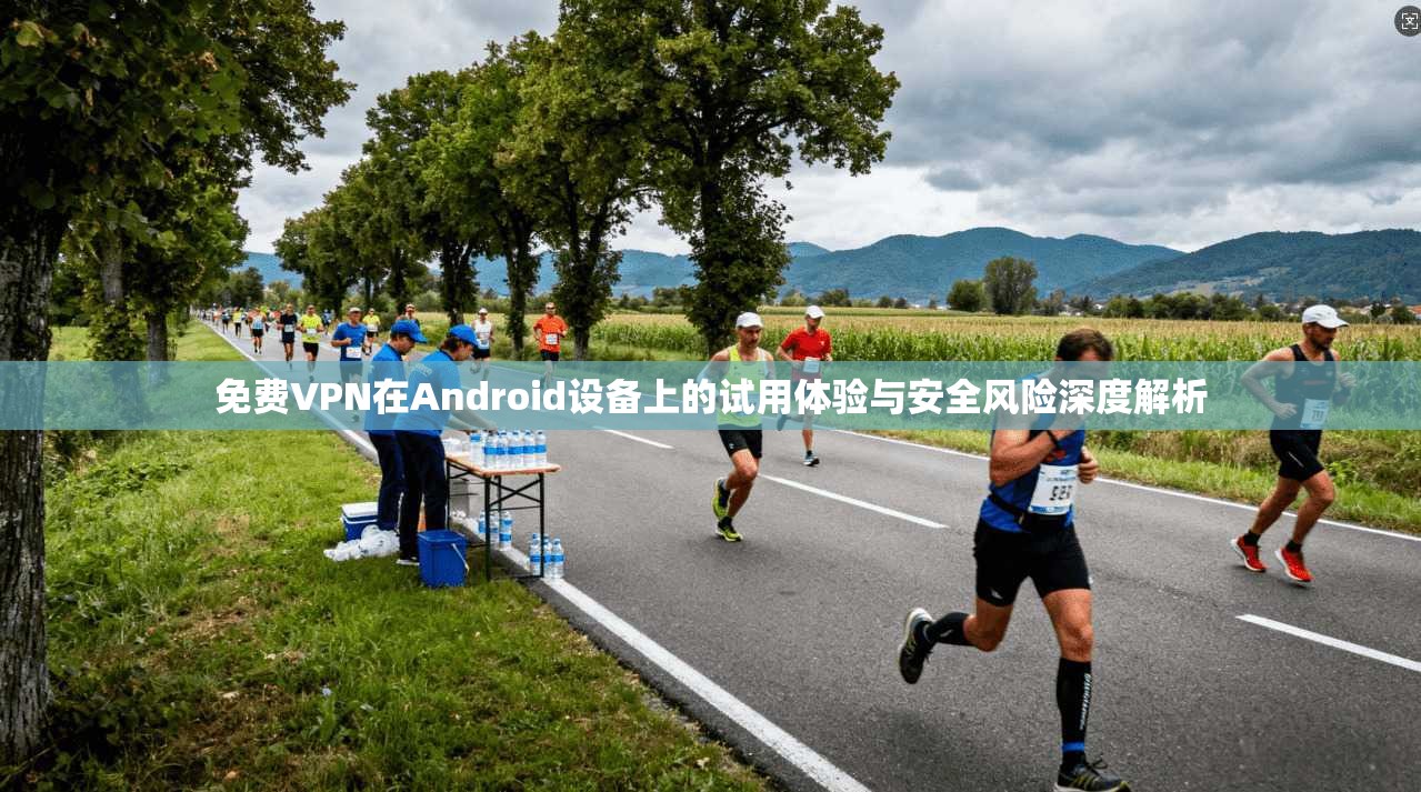 免费VPN在Android设备上的试用体验与安全风险深度解析 免费VPN在Android设备上的试用体验与安全风险深度解析