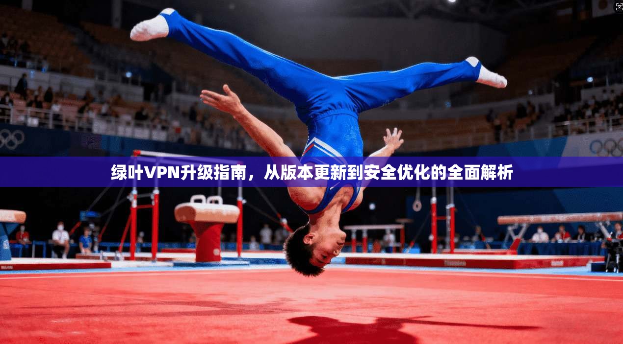绿叶VPN升级指南，从版本更新到安全优化的全面解析