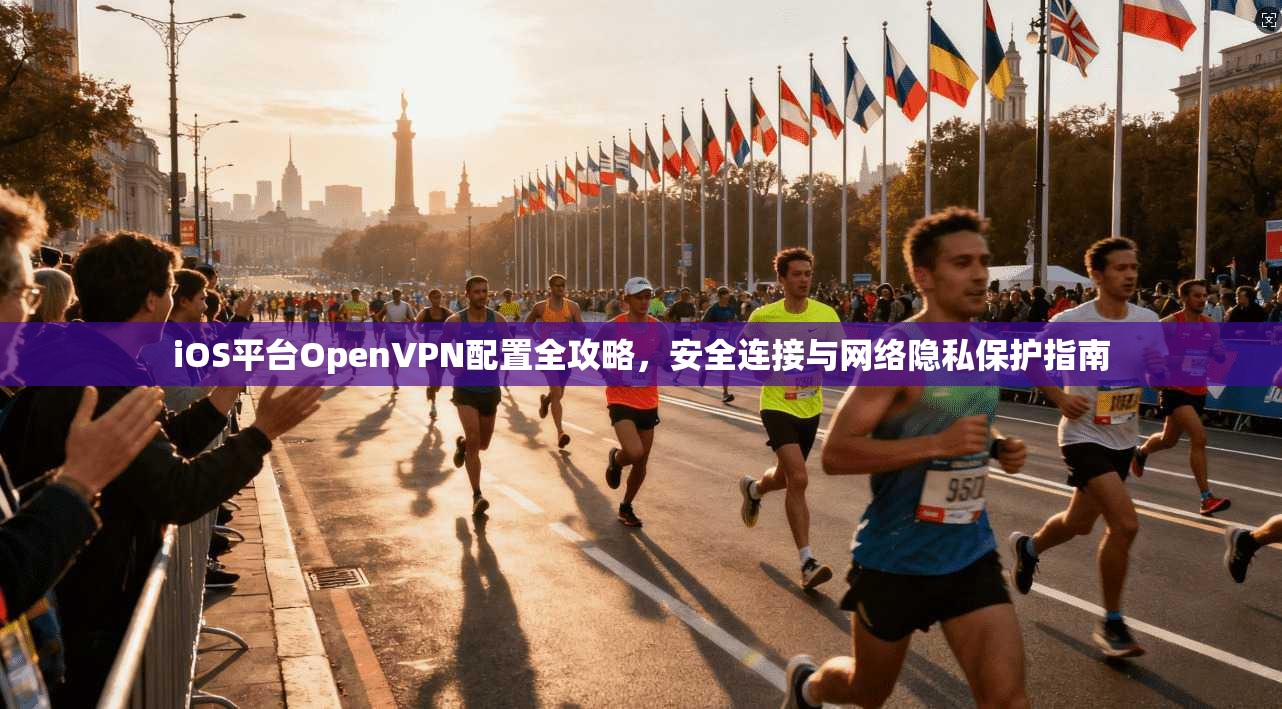 iOS平台OpenVPN配置全攻略，安全连接与网络隐私保护指南