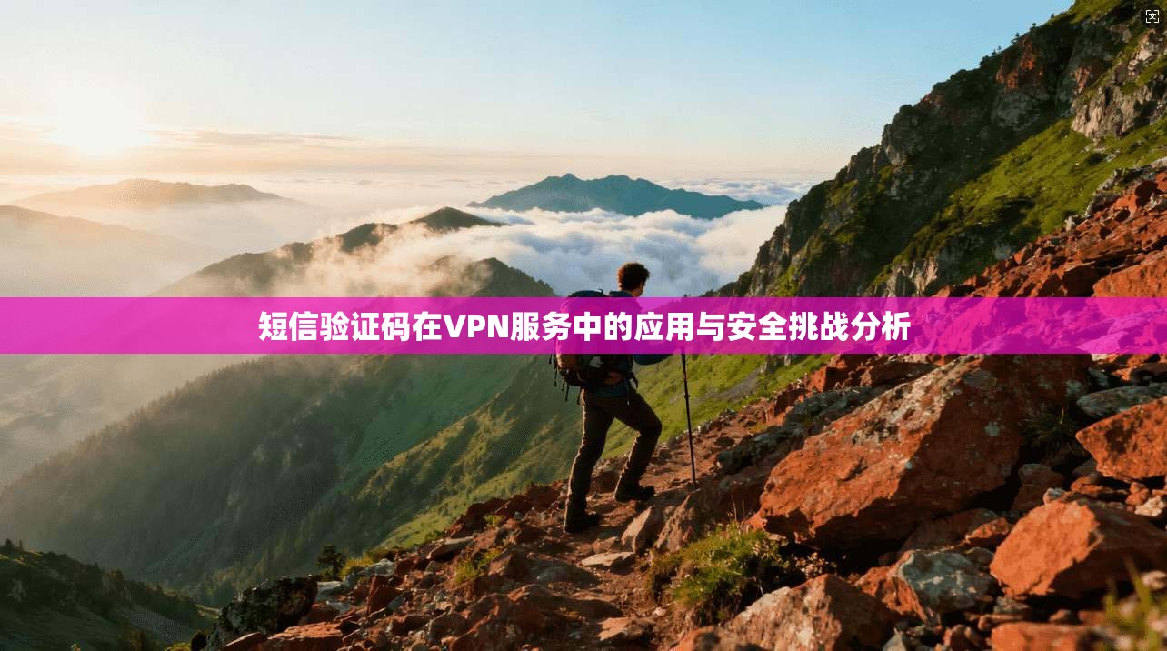 短信验证码在VPN服务中的应用与安全挑战分析 短信验证码在VPN服务中的应用与安全挑战分析