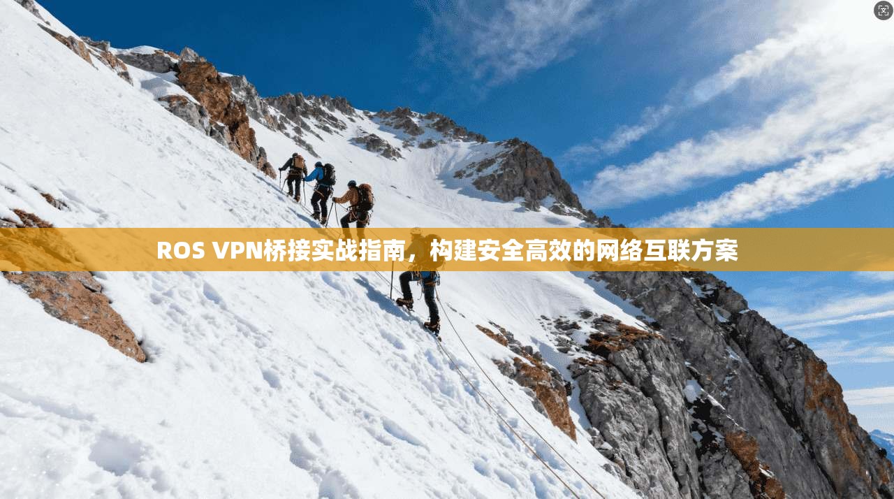 ROS VPN桥接实战指南,构建安全高效的网络互联方案 ROS VPN桥接实战指南,构建安全高效的网络互联方案