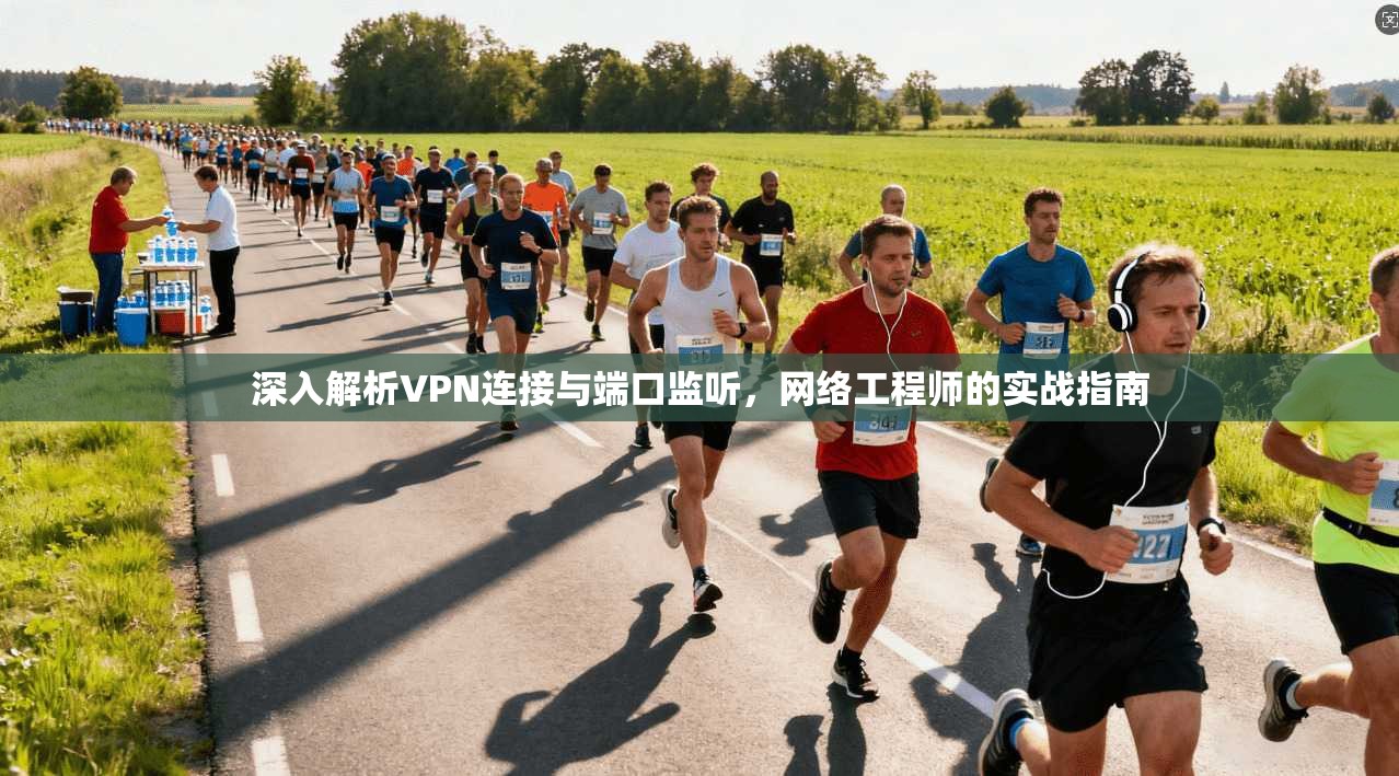 深入解析VPN连接与端口监听,网络工程师的实战指南 深入解析VPN连接与端口监听,网络工程师的实战指南