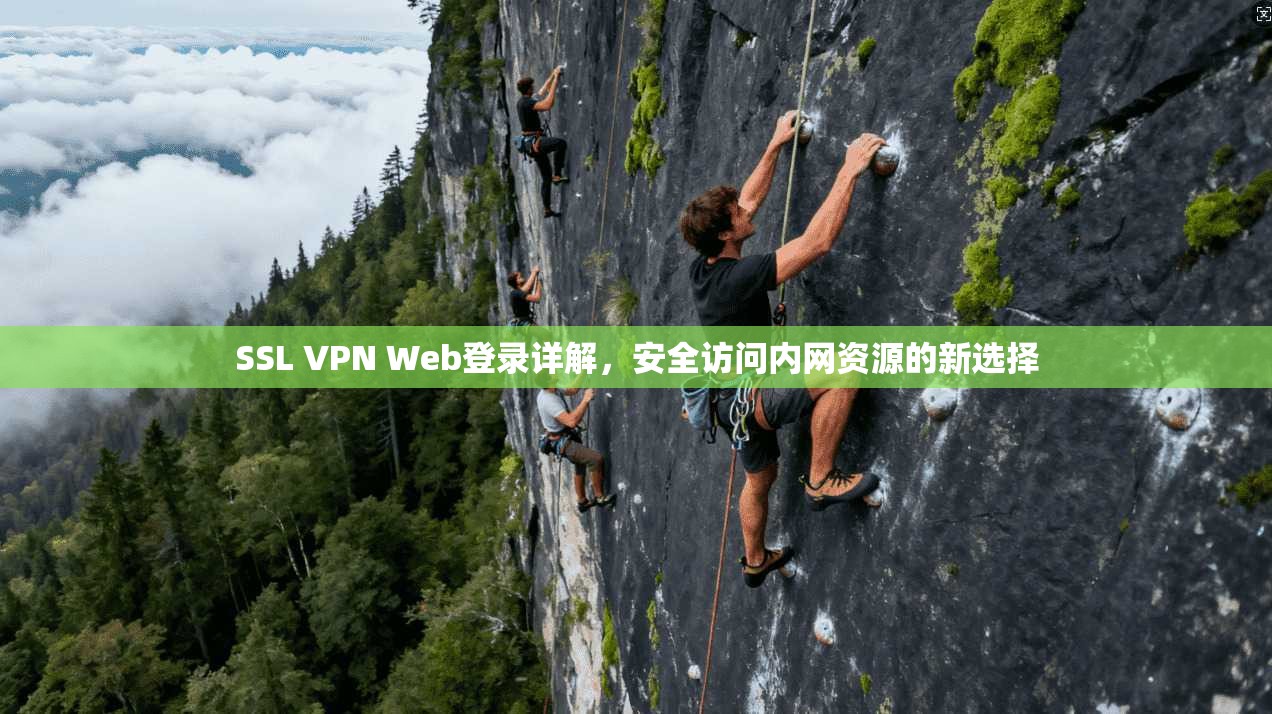 SSL VPN Web登录详解,安全访问内网资源的新选择 SSL VPN Web登录详解,安全访问内网资源的新选择