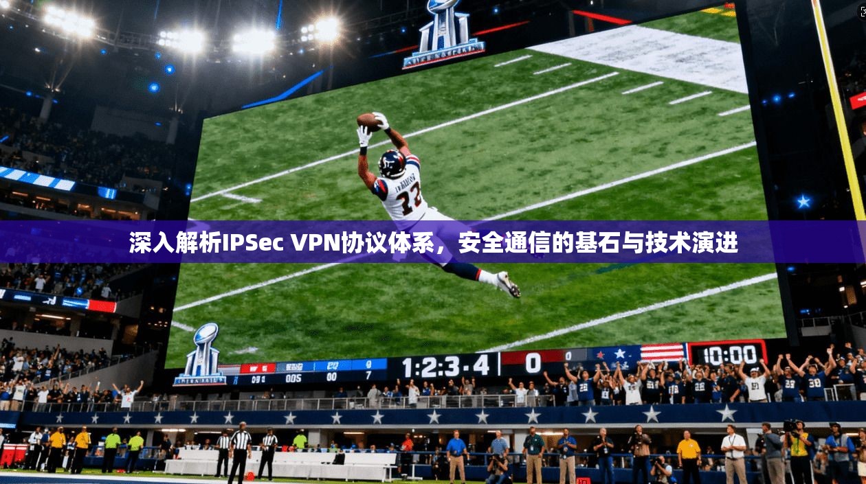 深入解析IPSec VPN协议体系,安全通信的基石与技术演进 深入解析IPSec VPN协议体系,安全通信的基石与技术演进
