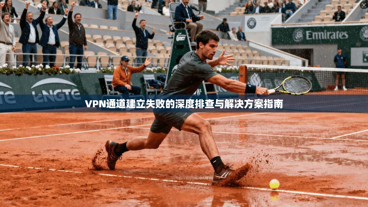 VPN通道建立失败的深度排查与解决方案指南 VPN通道建立失败的深度排查与解决方案指南