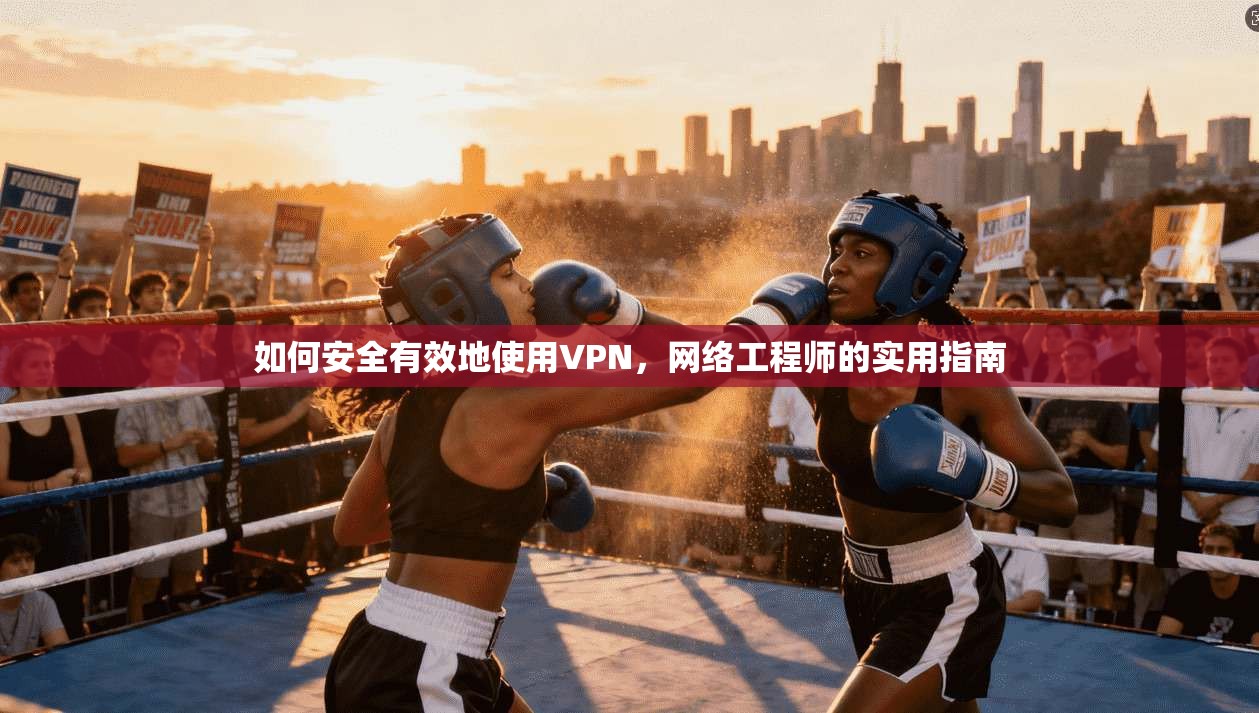 如何安全有效地使用VPN,网络工程师的实用指南 如何安全有效地使用VPN,网络工程师的实用指南