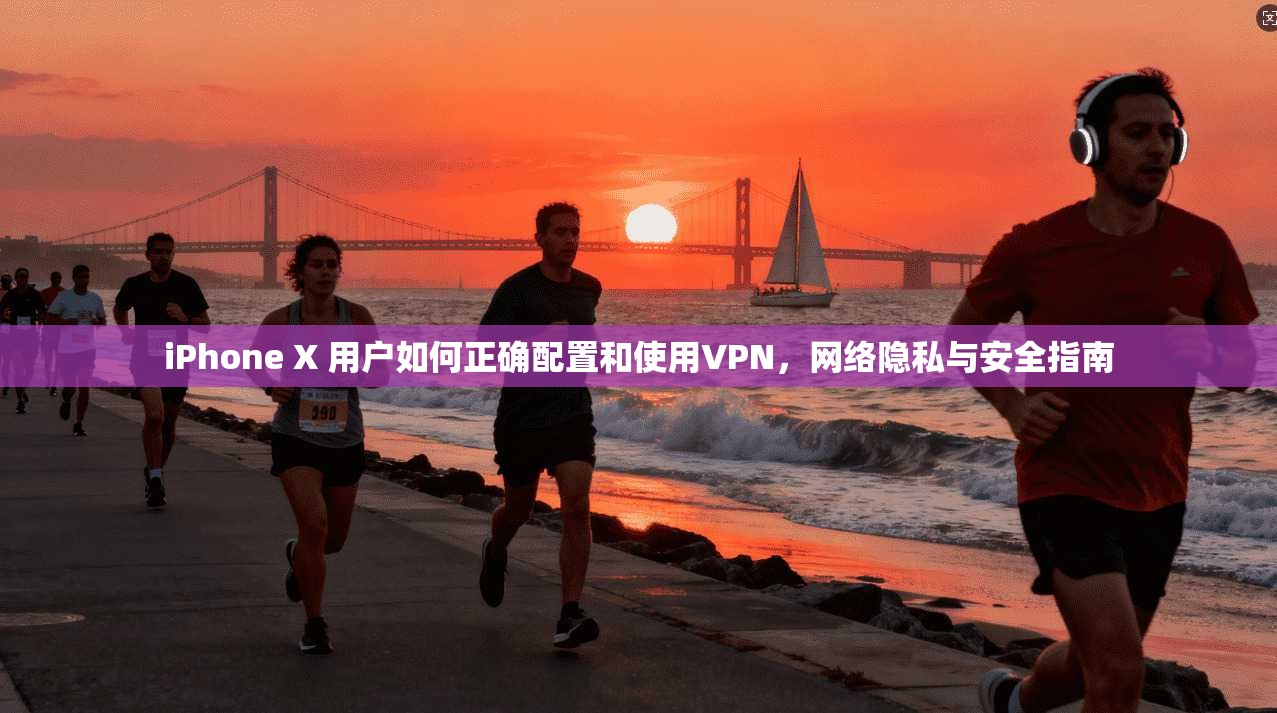 iPhone X 用户如何正确配置和使用VPN,网络隐私与安全指南 iPhone X 用户如何正确配置和使用VPN,网络隐私与安全指南