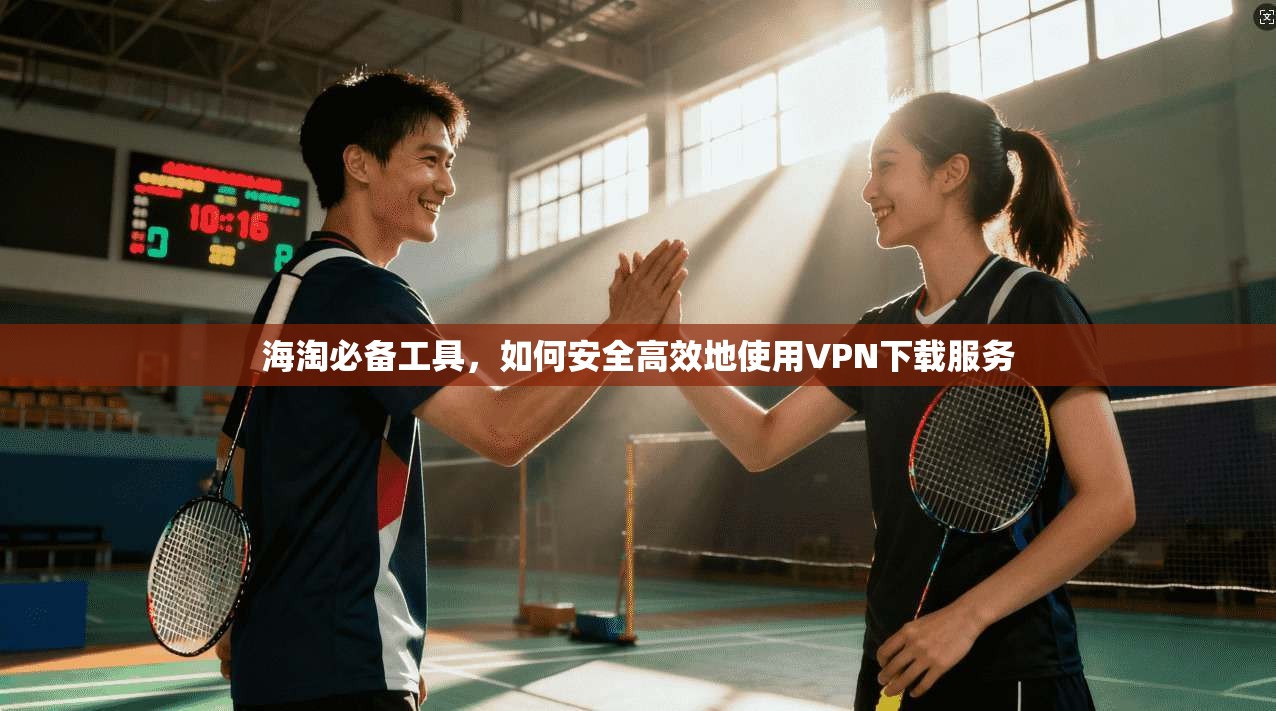 海淘必备工具,如何安全高效地使用VPN下载服务 海淘必备工具,如何安全高效地使用VPN下载服务