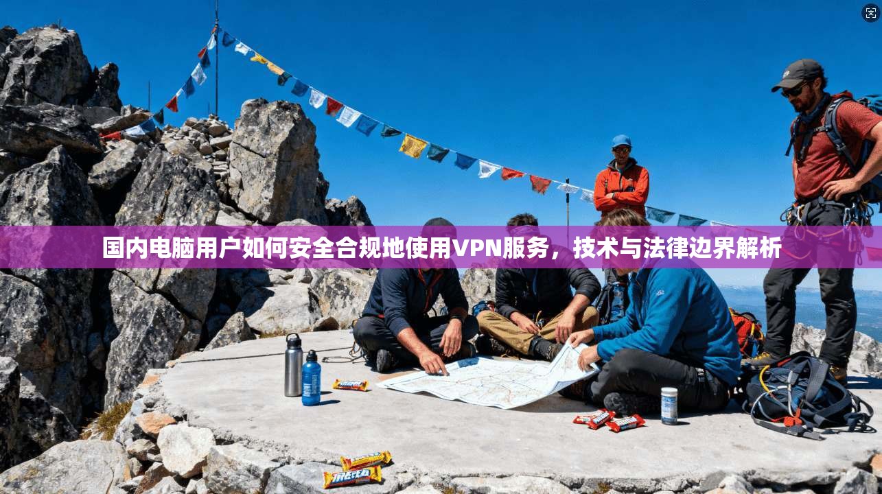 国内电脑用户如何安全合规地使用VPN服务，技术与法律边界解析