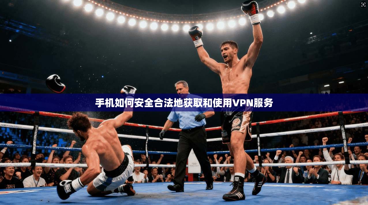 手机如何安全合法地获取和使用VPN服务 手机如何安全合法地获取和使用VPN服务