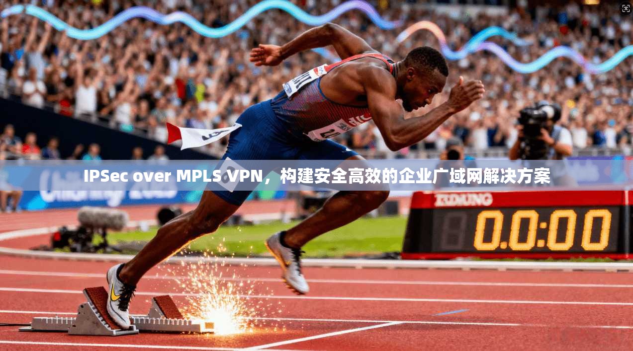 IPSec over MPLS VPN，构建安全高效的企业广域网解决方案