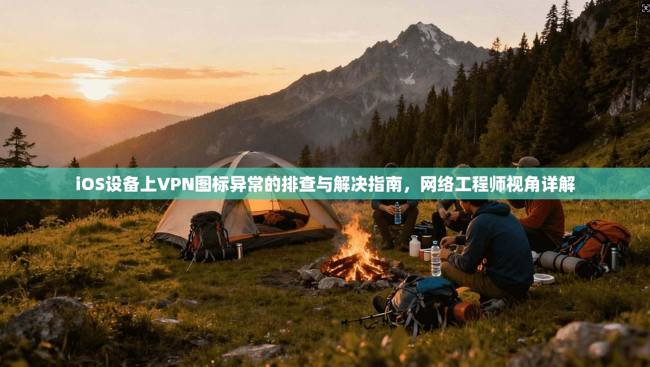 iOS设备上VPN图标异常的排查与解决指南,网络工程师视角详解 iOS设备上VPN图标异常的排查与解决指南,网络工程师视角详解
