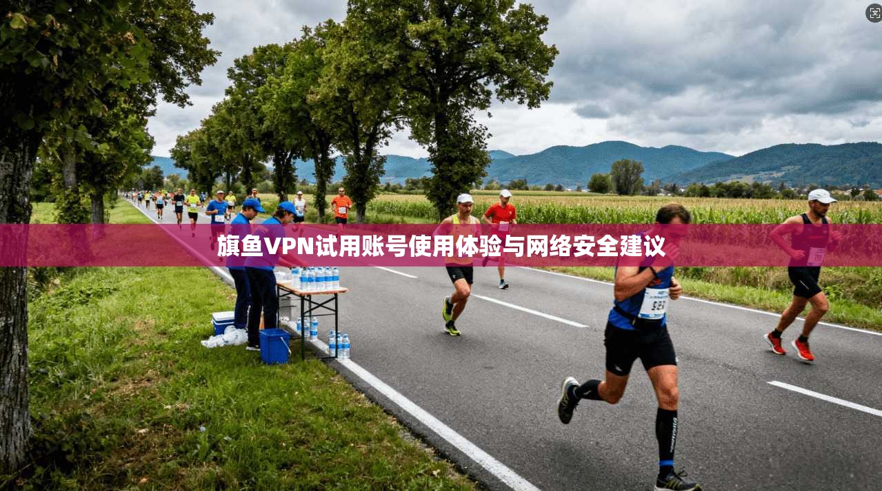 旗鱼VPN试用账号使用体验与网络安全建议 旗鱼VPN试用账号使用体验与网络安全建议