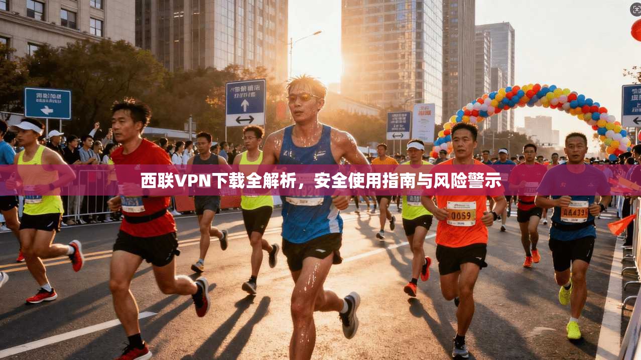 西联VPN下载全解析,安全使用指南与风险警示 西联VPN下载全解析,安全使用指南与风险警示