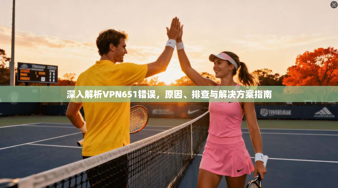 深入解析VPN651错误,原因、排查与解决方案指南 深入解析VPN651错误,原因、排查与解决方案指南