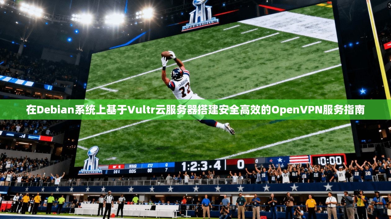 在Debian系统上基于Vultr云服务器搭建安全高效的OpenVPN服务指南