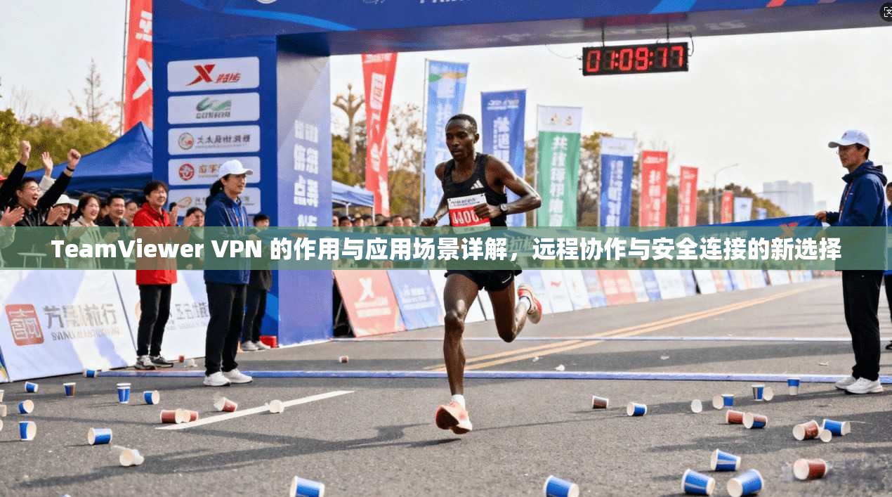 TeamViewer VPN 的作用与应用场景详解，远程协作与安全连接的新选择