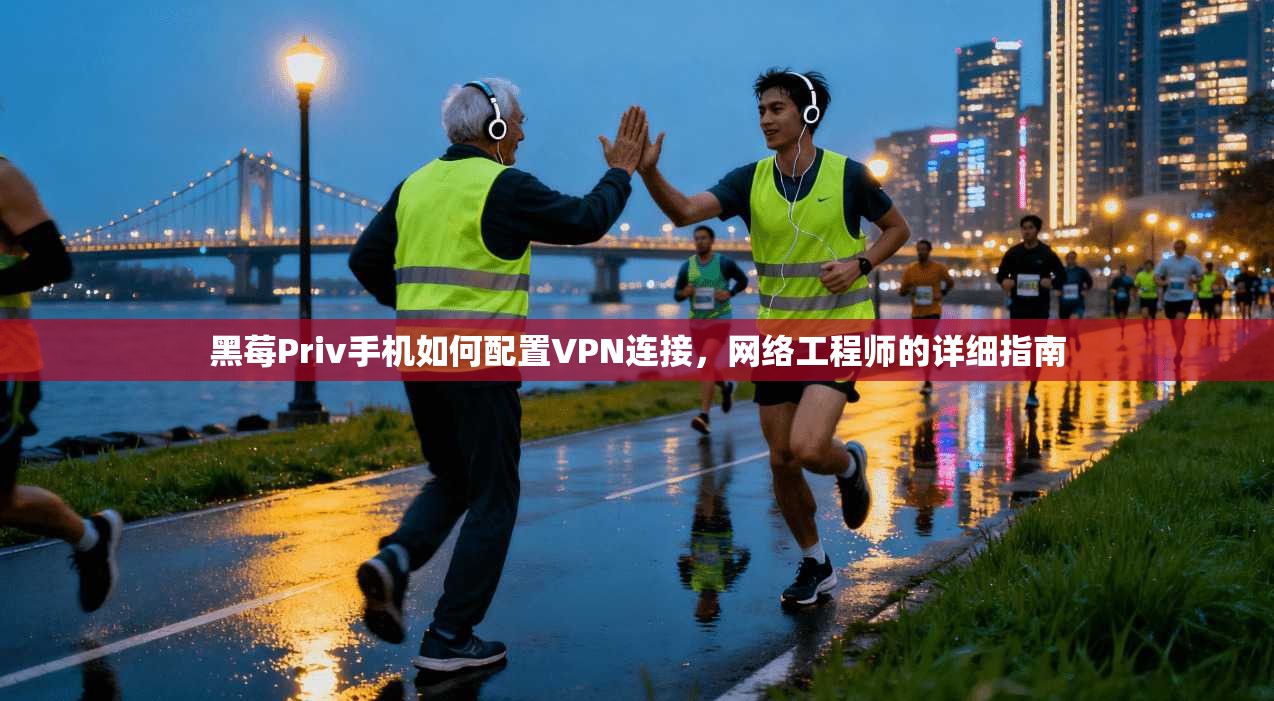 黑莓Priv手机如何配置VPN连接，网络工程师的详细指南